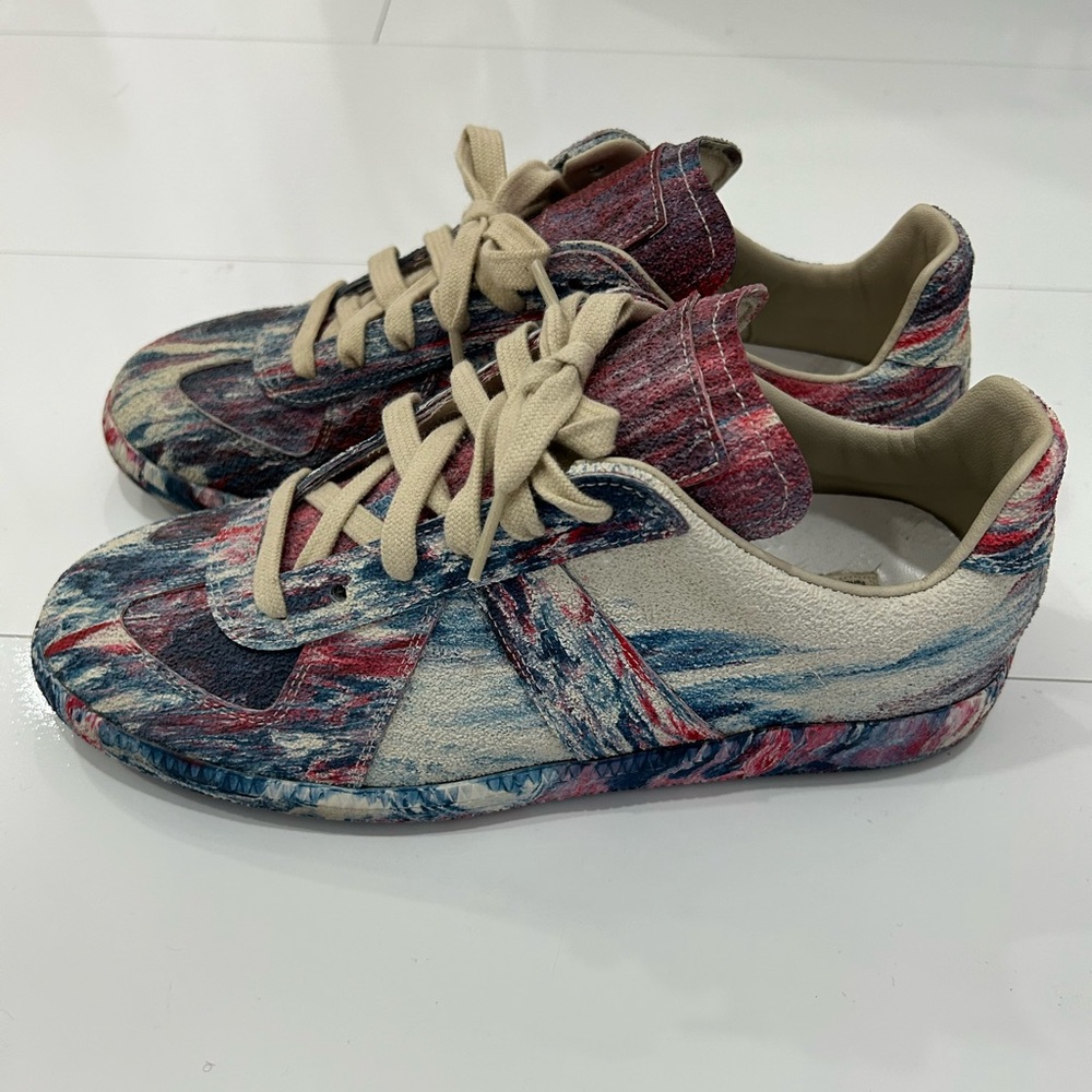 Maison Margiela Multicolored Sneakers